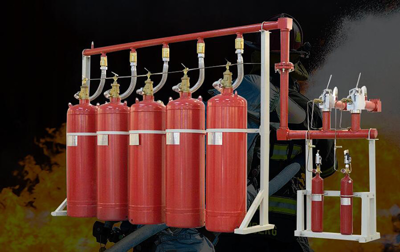 深圳供电局消防升级，安泰消防产品为您提供保障